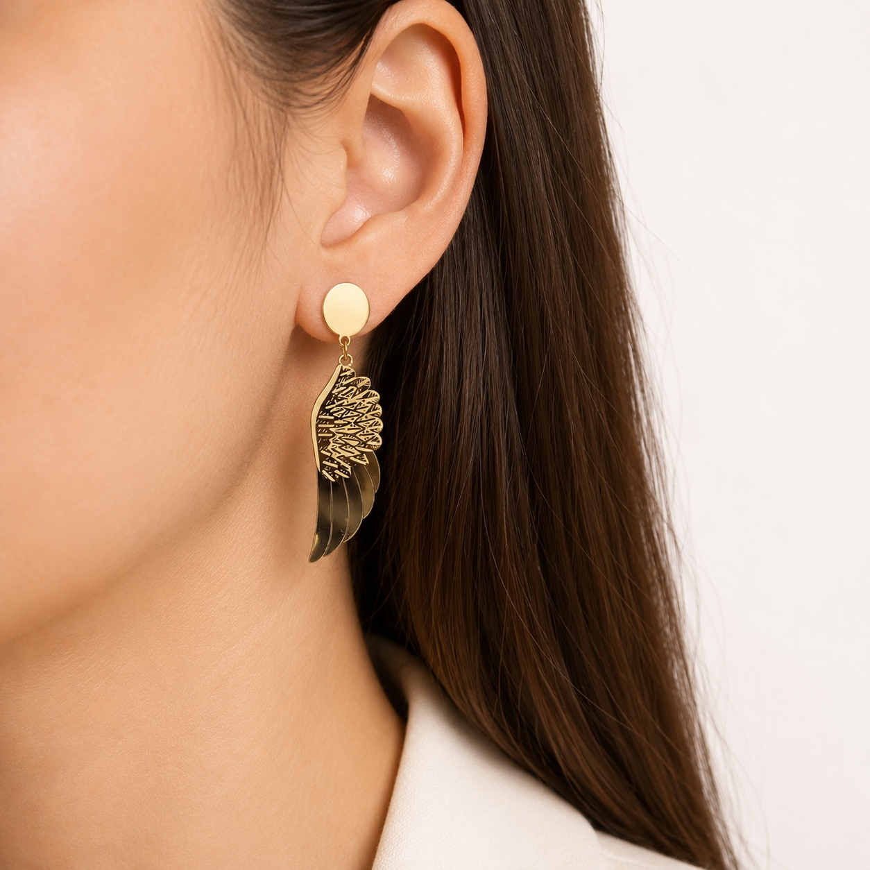 Wings Earrings