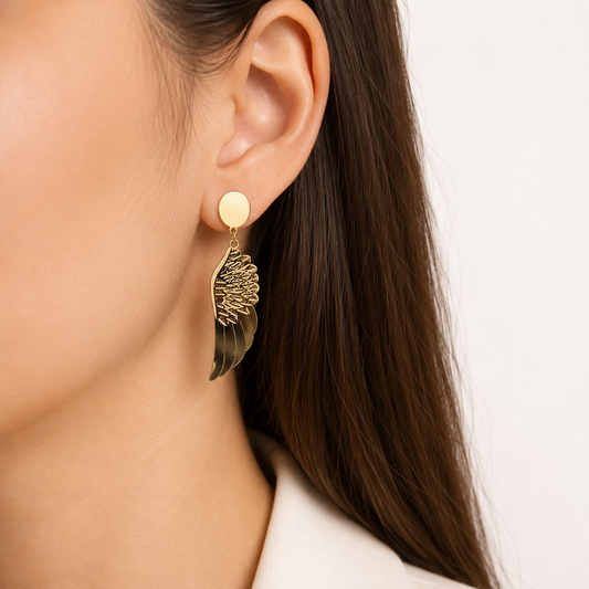 Wings Earrings