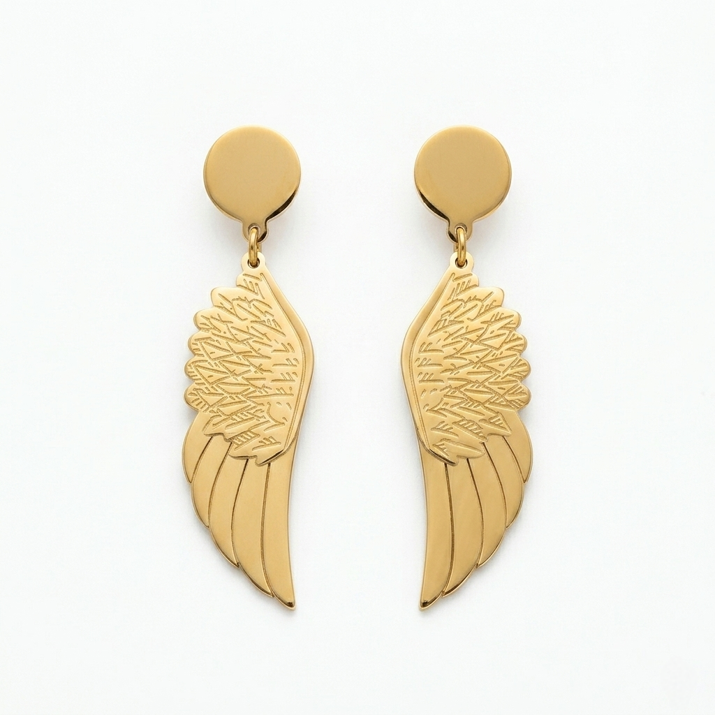 Wings Earrings