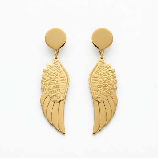 Wings Earrings