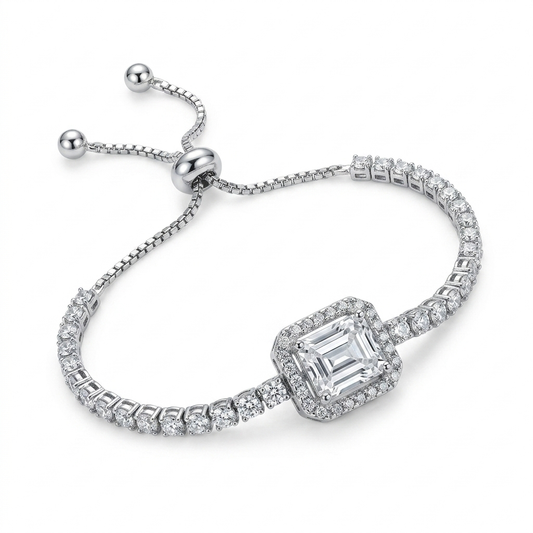 Zircon Tennis bracelet