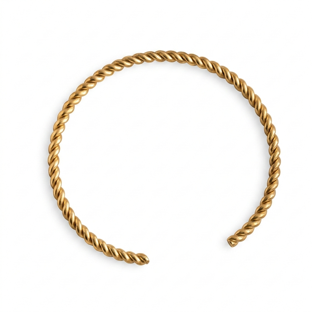 Braided Bangle