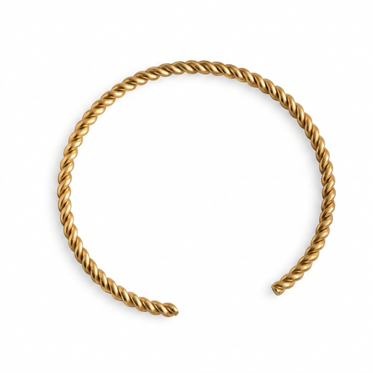 Braided Bangle