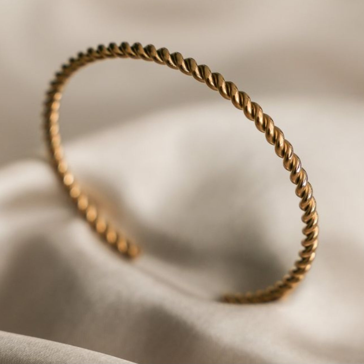 Braided Bangle