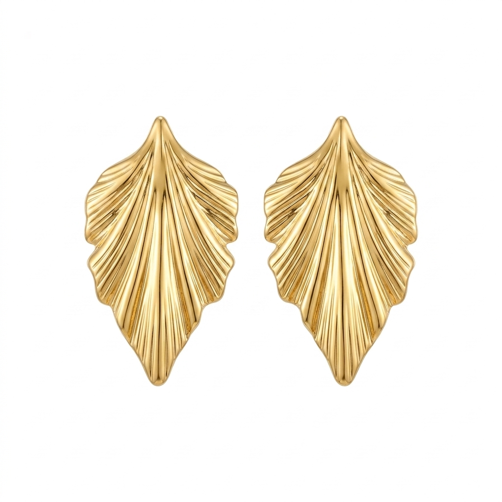 Feather Earrings