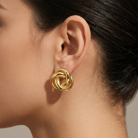 Love Knot Earrings