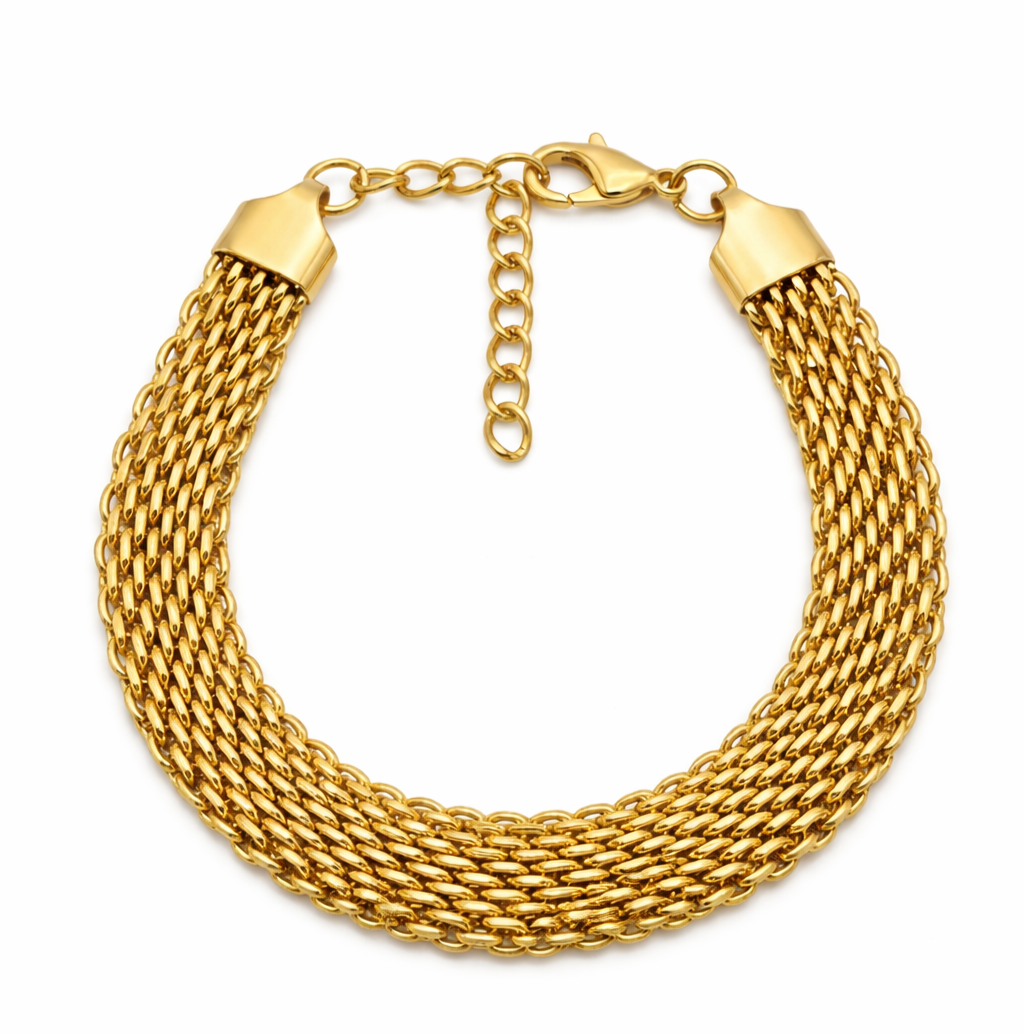 Mesh Bracelet