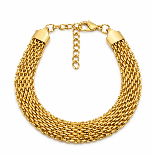 Mesh Bracelet