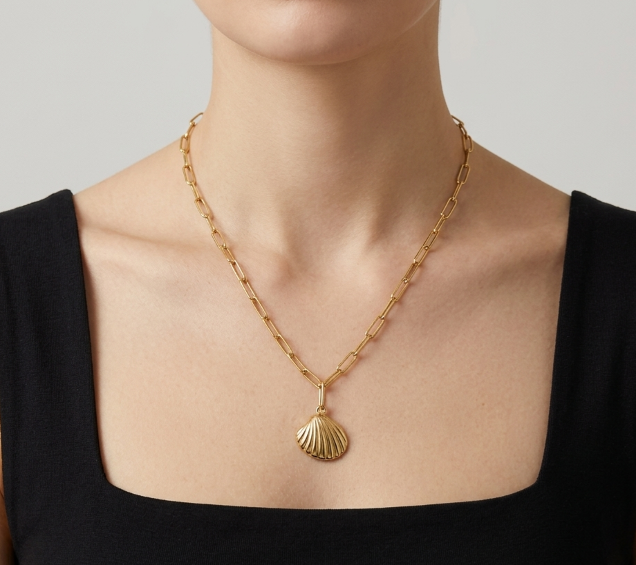 Shell Necklace