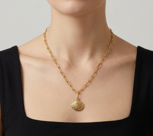 Shell Necklace