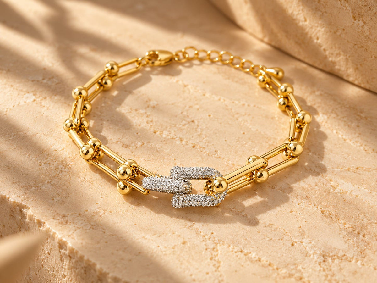 Tiffany Strass Bracelet