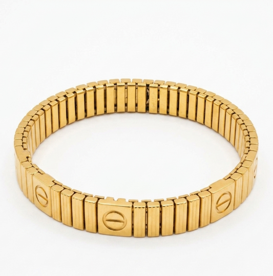 Elastic Cartier Bangle